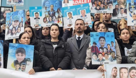 İsias Otel davasında adalet arayışı: Sorumlular derhal yargılanmalı!