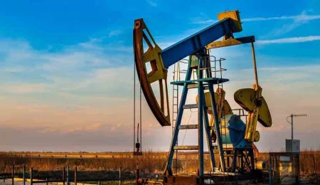 Petrolde yatay görünüm