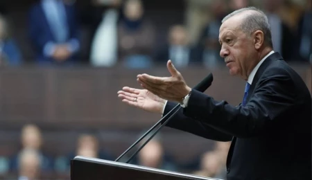 Erdoğan: Bölücü katiller ya silahlarını bırakacaklar ya da silahlarıyla birlikte Suriye topraklarına gömülecekler