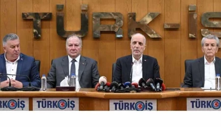 Türkiye İşçi Sendikaları Konfederasyonu’ndan asgari ücret tepkisi: Komisyona bir daha katılmayacağız