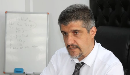 Yataklı Tedavi Kurumları Dairesi Müdürü Cenk Soydan görevden alındı