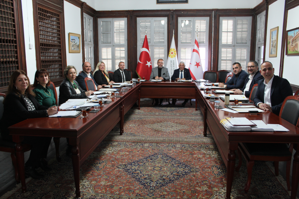 Belediyeler Birliği Yürütme Kurulu yılın son toplantısını yaptı