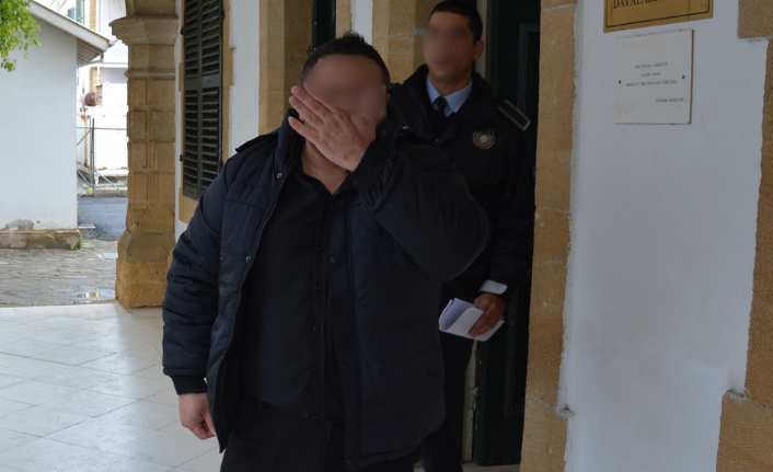 Demirhan’da Sirkat ve Kaçak İkamet! Zanlı Cezaevine Gönderildi