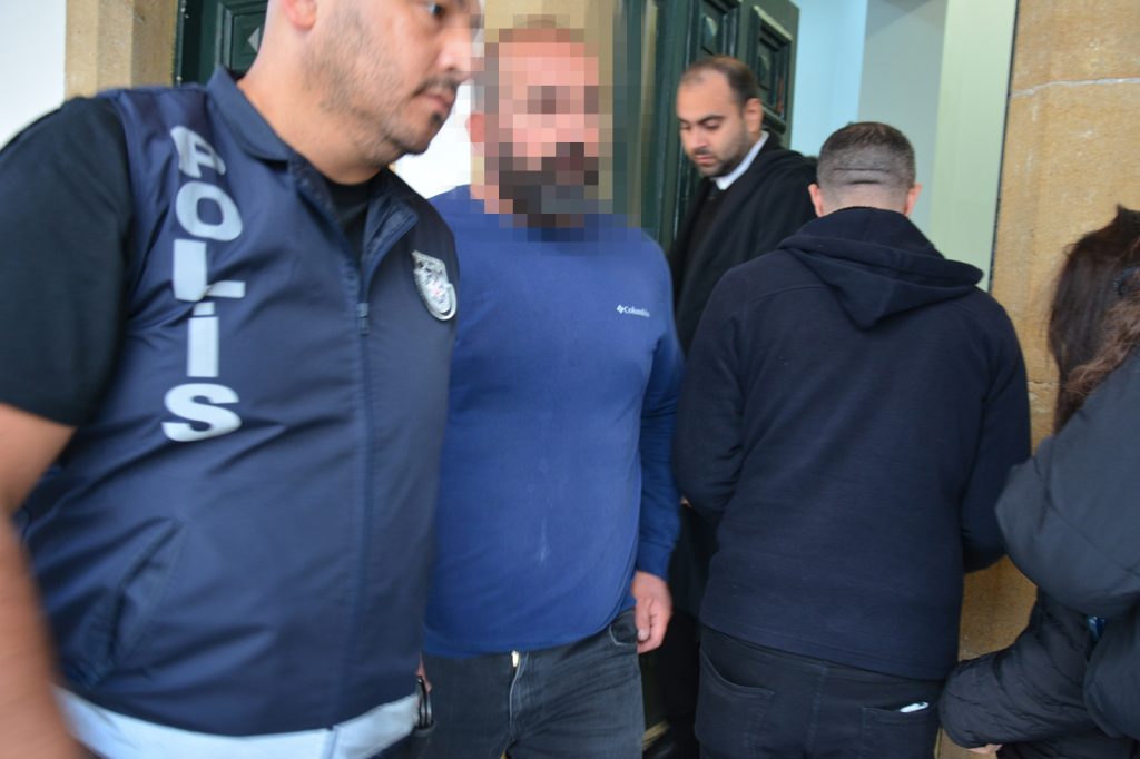 Lefkoşa’da kavga ve darp