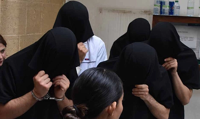 “Girne’de 5 kişinin tecavüzüne uğradım”