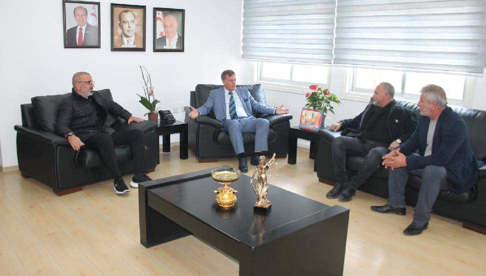 Arıklı: Ortak sorunlara çözüm, el birliği ile gelecek