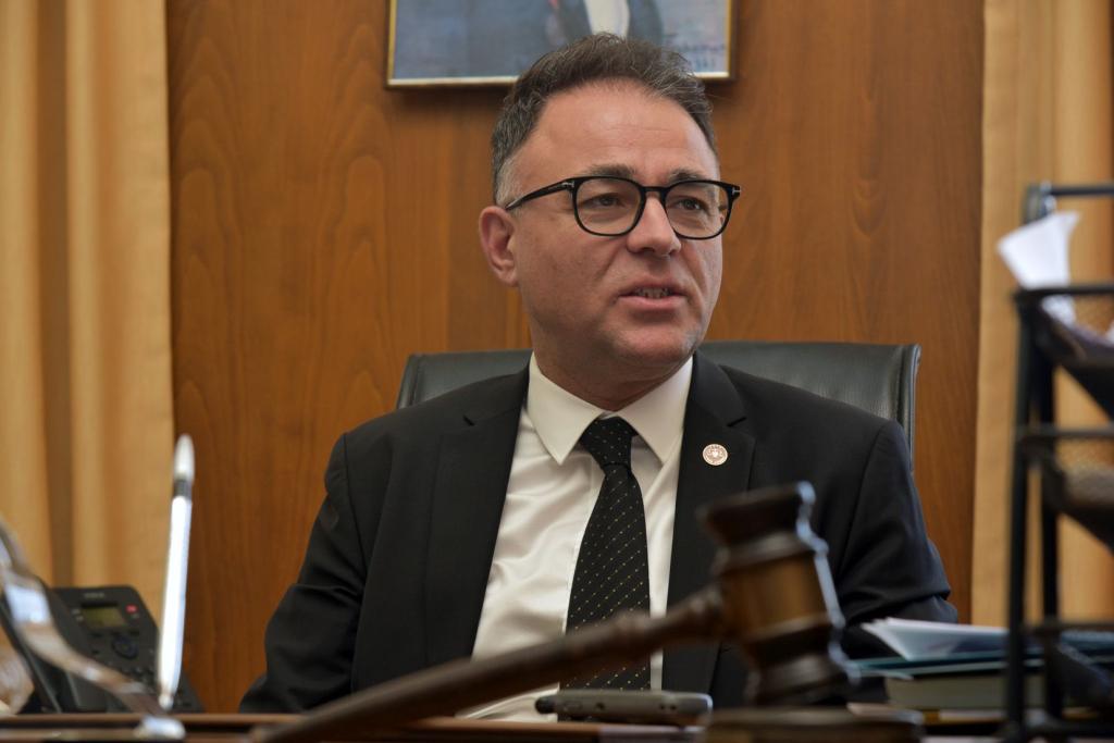 Özerdağ: Mahkemeler engelli vatandaşlar için de erişilebilir olacak