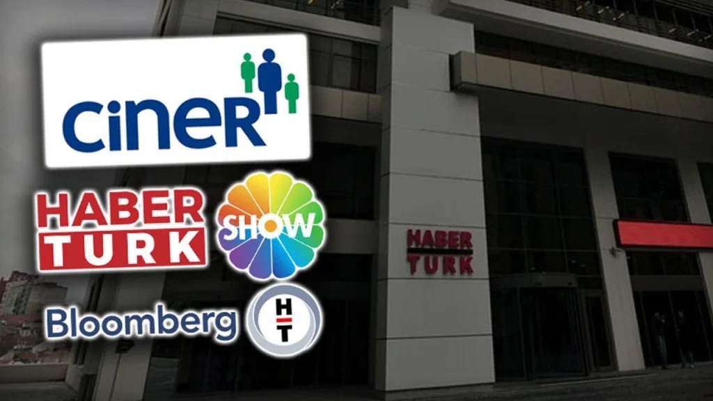 Türkiye’de Habertürk ve Show TV el değiştirdi