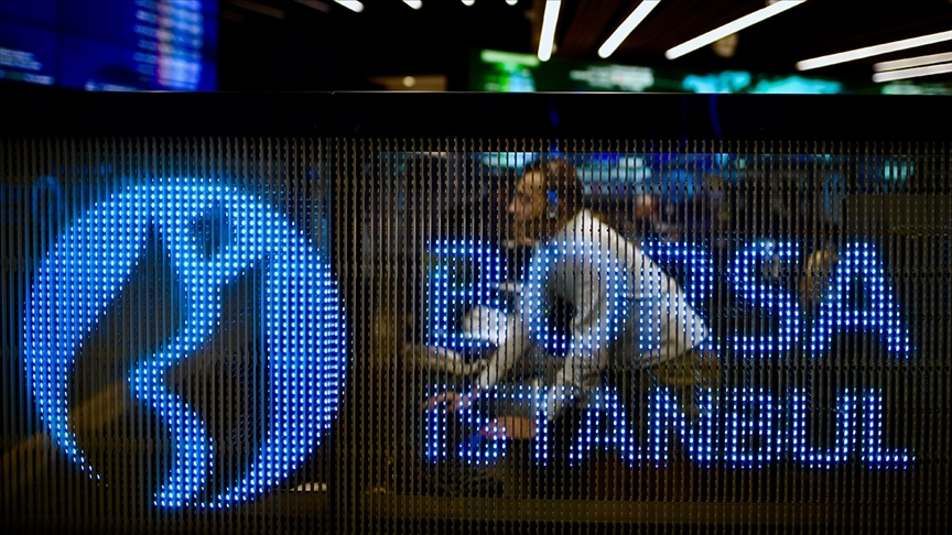 Borsa İstanbul günün ilk yarısında geriledi