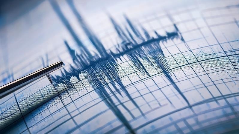 Denizli’de 4.0 büyüklüğünde deprem