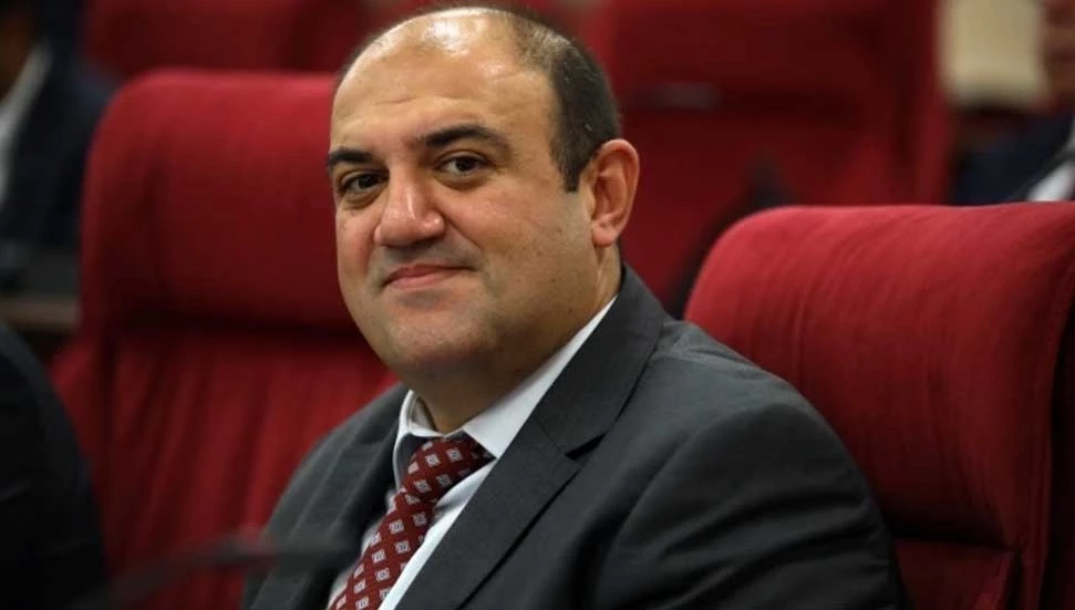 Devrim Barçın: Bütçe disiplinsizliği halkın ihtiyaçlarını gölgeliyor