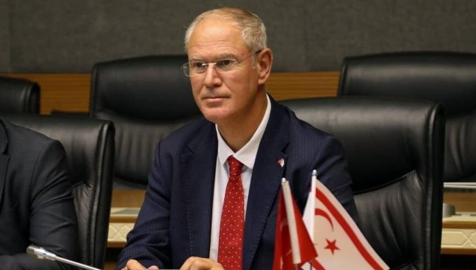 Hasipoğlu: Rum Yönetimi hava savunma sistemini kime ve neye karşı almaktadır?