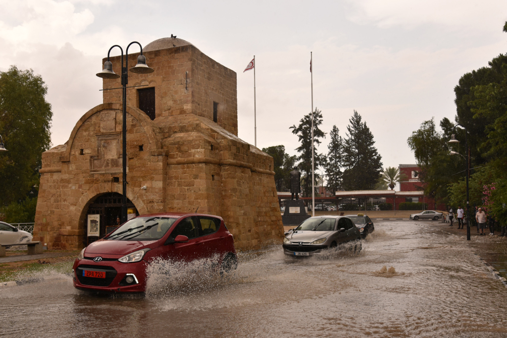 Bugün ve yarın yağmur bekleniyor