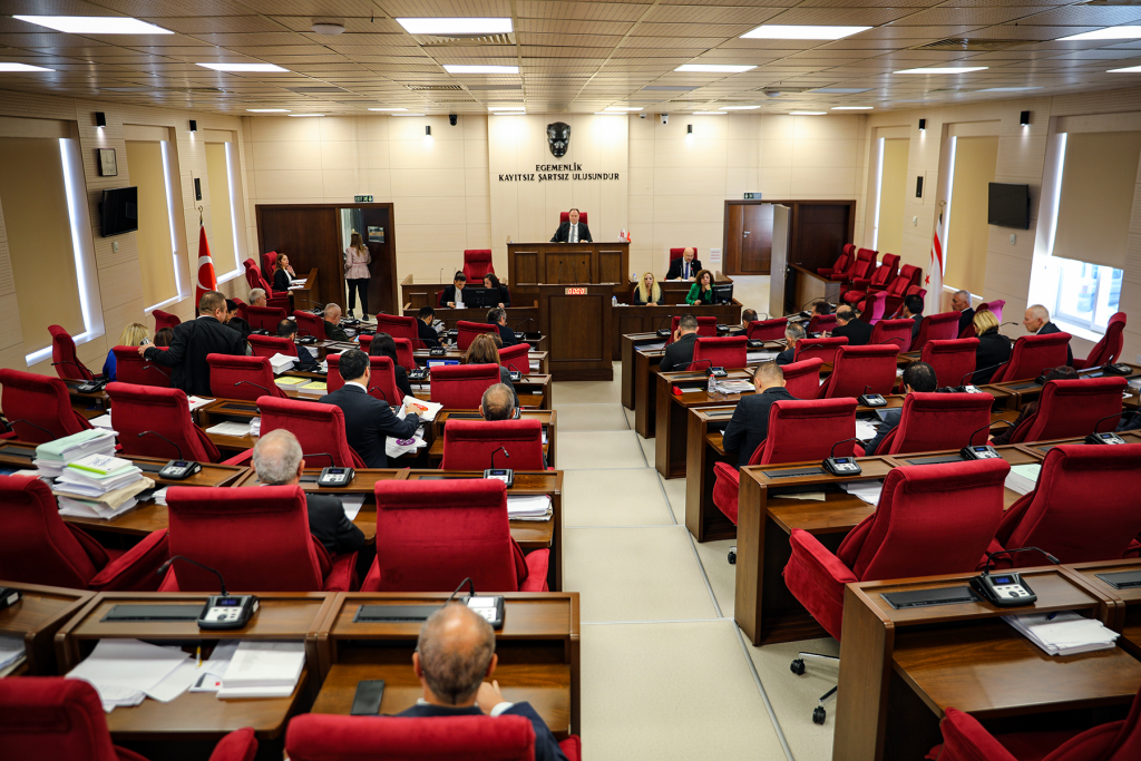PGM ve Sivil Savunma Teşkilatı Başkanlığı bütçeleri oy birliğiyle kabul edildi