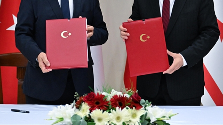 Türkiye ile KKTC arasında ticaret ve ekonomik işbirliği protokolü onaylandı