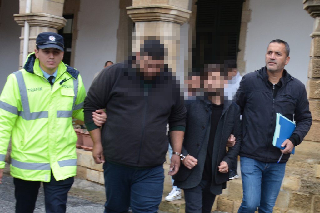 40 kamera görüntüsü incelendi, 4 gün daha tutuklu kalacak