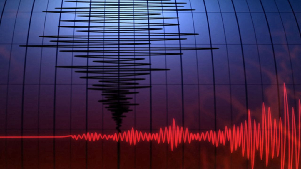 Meteoroloji depremin büyüklüğünü açıkladı: 5,1