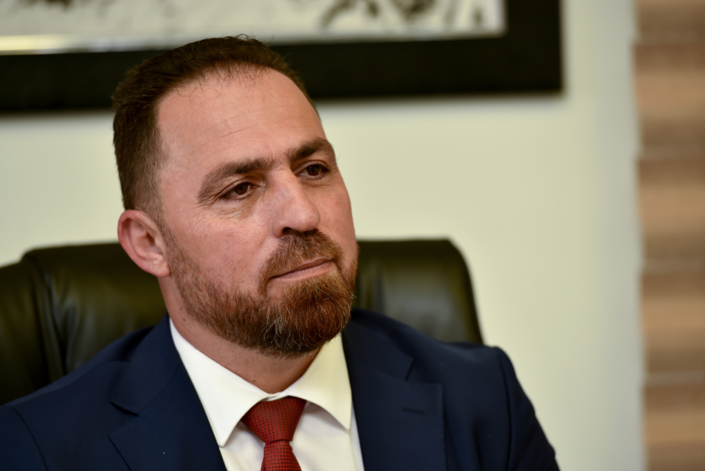 Çavuş: Toprakların korunması ve iyileştirilmesi için projeler geliştirmeye devam ediyoruz