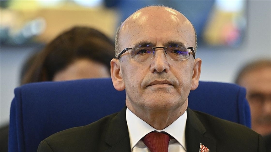 Bakan Şimşek: İyileşen risk primimiz sayesinde dış finansmana erişim kolaylaşırken dış finansman maliyeti de düşmektedir