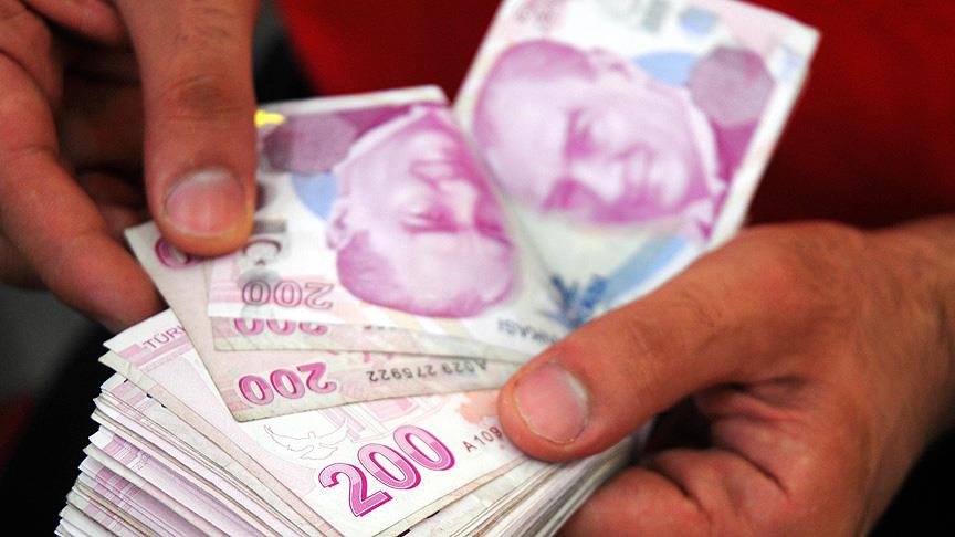 2025 için gelir vergi oranları Resmi Gazetede halkın bilgisine getirildi