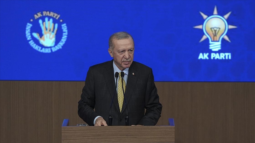 Cumhurbaşkanı Erdoğan: Suriye’de huzura ve güvenliğe giden yolun kapıları açılmıştır