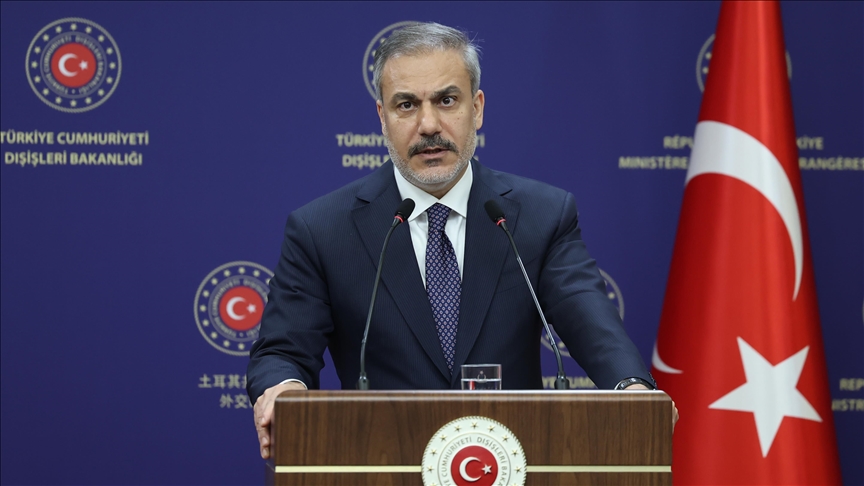 Dışişleri Bakanı Fidan: Suriye’deki iç savaşın daha da tırmanmasını istemiyoruz