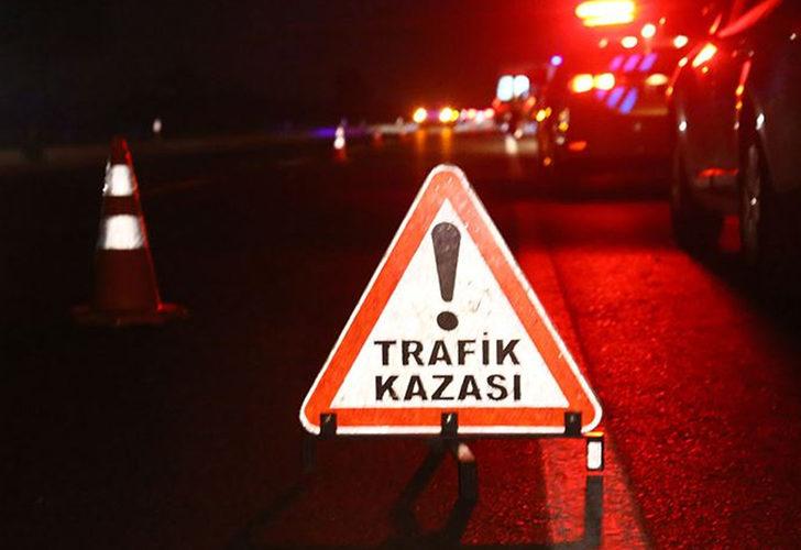 Güzelyurt, Girne ve Lefkoşa’da trafik kazası: 1 yaralı, 1 tutuklu