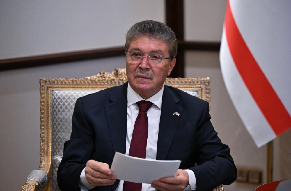Üstel: Kıbrıs Türk halkı ve Anadolu halkı ortak bir milletin evlatlarıdır