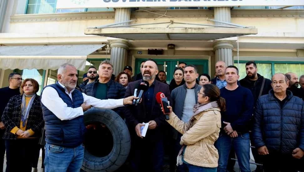 KİEF, Çalışma Bakanlığı’nın “ilgisizliğine” tepki gösterdi: Gardiyanoğlu’na “can simidi” mesajı