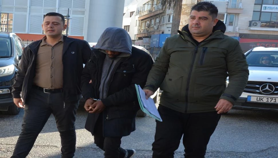 1996 gündür kaçak olan Tero, 45 günü aşmayacak şekilde cezaevine gönderildi