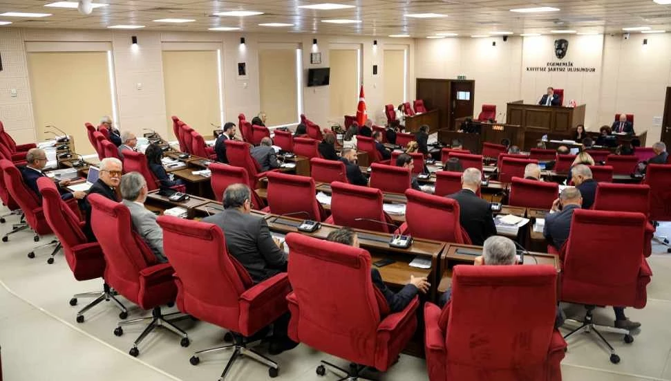 Genel Kurul’da 2025 yılı Sayıştay Başkanlığı ve Mahkemeler bütçesi kabul edildi