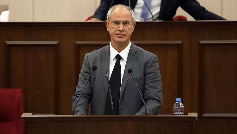 Oğuzhan Hasipoğlu: Etrafımız tam bir ateş çemberi olmuş durumda