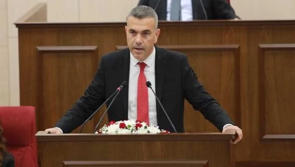 Teberrüken Uluçay: Mağusa Limanı özelleştirmesinde piyasa-raf hassasiyeti gözetilmeli