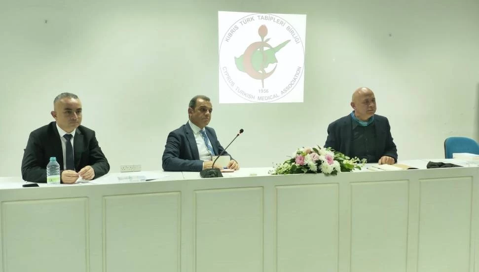 KTTB’den Genel Sağlık Sigortası Semineri: Sağlık, temel bir insan hakkıdır