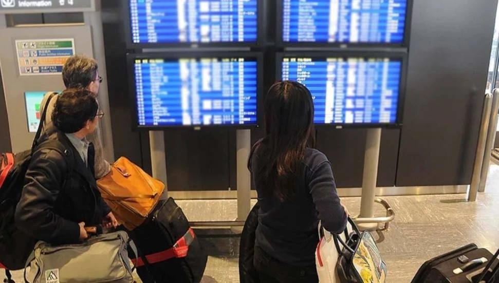 Japonya Hava Yollarının sistemine düzenlenen siber saldırı sonucu bazı uçuşlar ertelendi