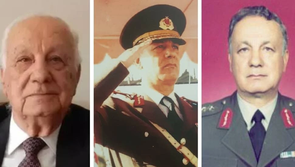 Erenköy Direnişi’nin komutanlarından Ali Fikret Atun hayatını kaybetti