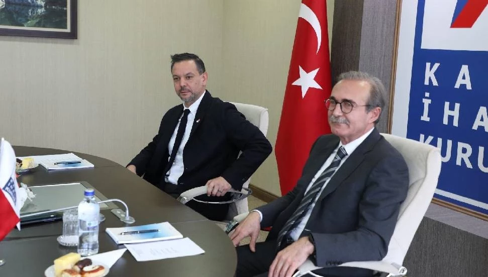 Üstünel: “Türkiye’nin kurumsal deneyimlerinden faydalanmak önem arz ediyor”