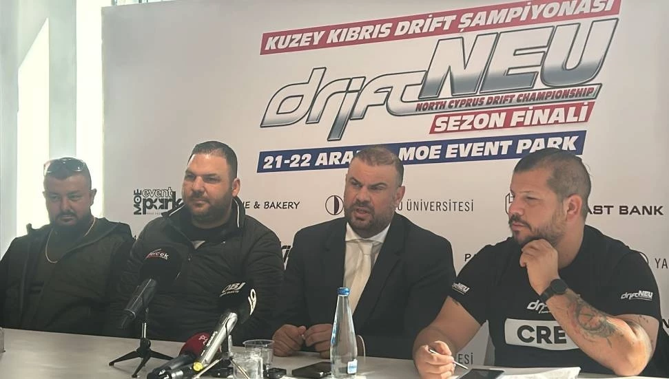 Drift NEU Şampiyonası’nda sezon finali!