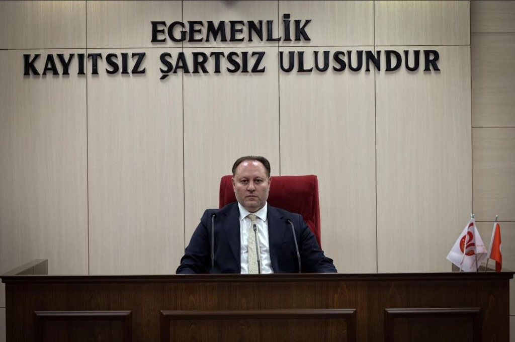 Öztürkler: Gelecek nesillere geçmişi yaşatacak hiçbir girişime geçit vermeyeceğiz