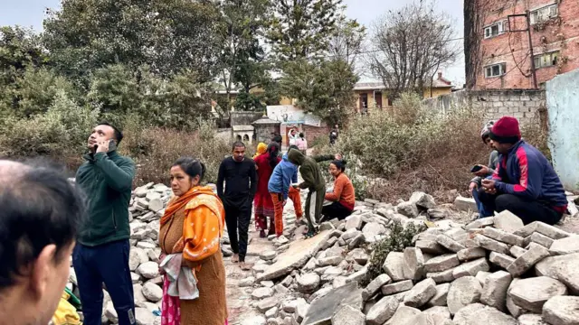 Tibet’te 7,1 büyüklüğünde deprem: En az 95 kişi öldü