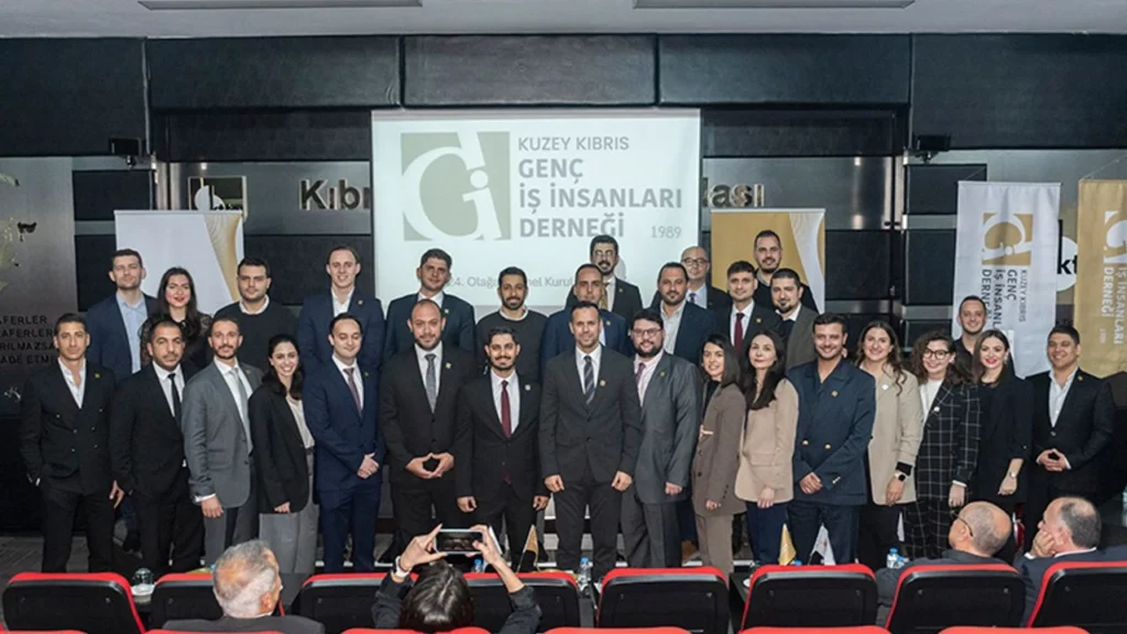 GİAD’ın yeni başkanı Yusuf Tekinay oldu!