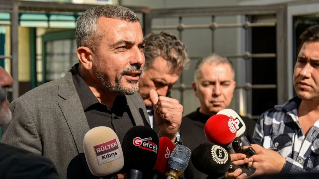 Asgari Ücret Saptama Komisyonu toplantısını terk eden Serdaroğlu basına açıklama yaptı!