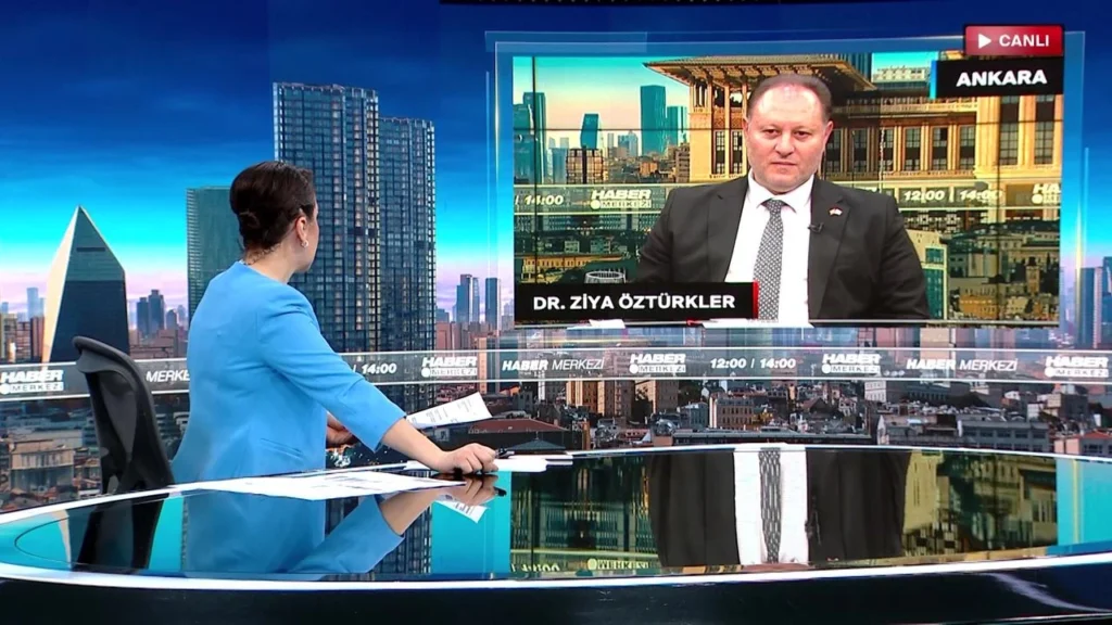 “Türkiye’nin adadaki varlığı bölge için istikrar”