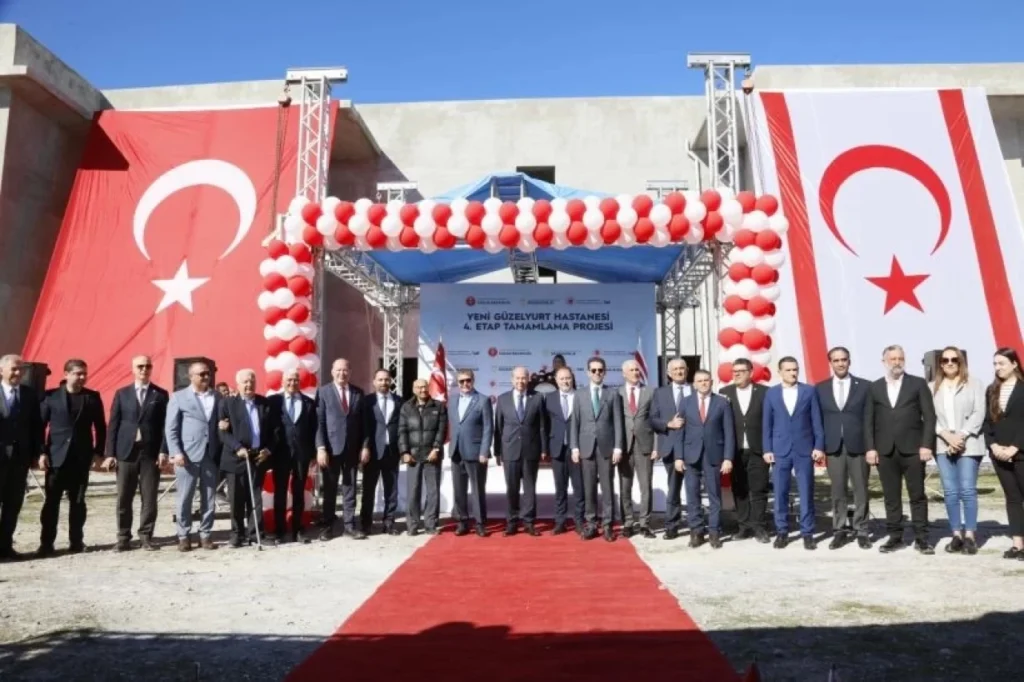 Türkiye Cumhuriyeti’nden yeni Devlet Laboratuvarı için 30 milyon TL kaynak!