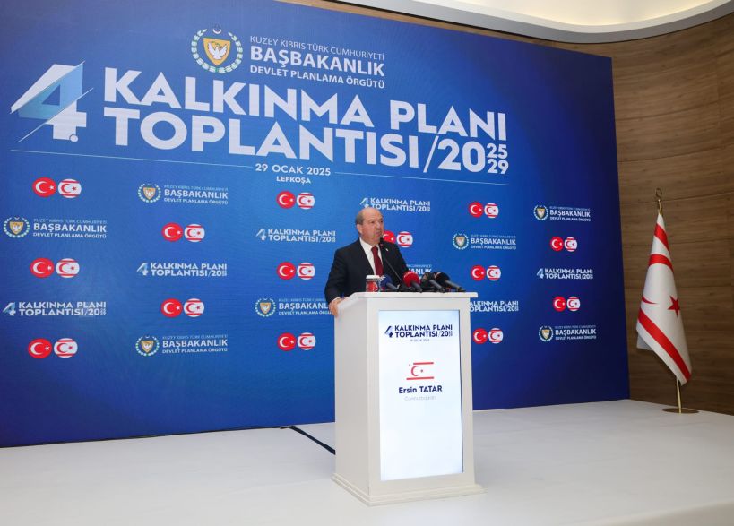 Tatar: “Kalkınma ve gelişme yaşanırken çevre de korunmalı”