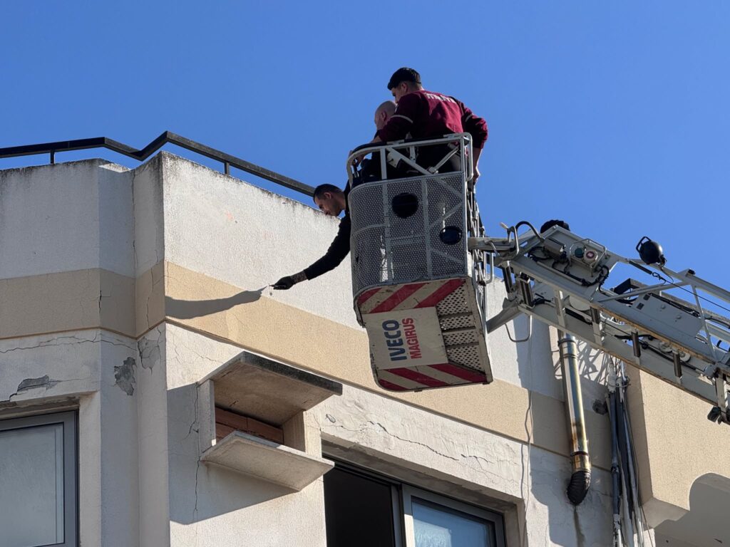 Polisten Lefkoşa’daki Kurşunlama Olayı Hakkında Açıklama