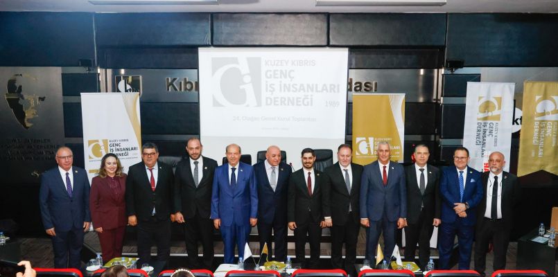 “İş insanlarının başarısının zemini devlettir”