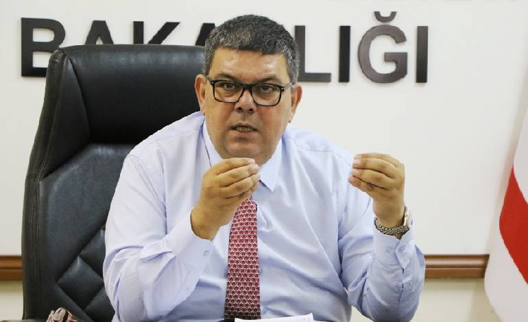 Bakan Berova, bugün sendikalarla görüşecek