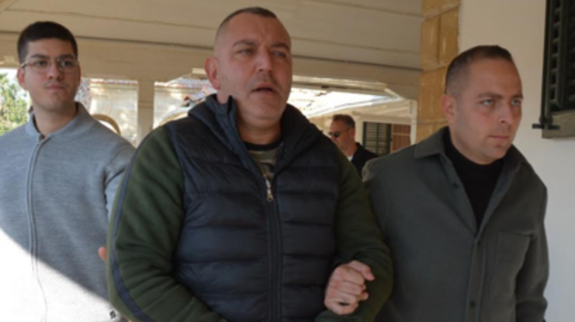 Kaçak Et Zanlısı Mahkemeye Çıkarıldı