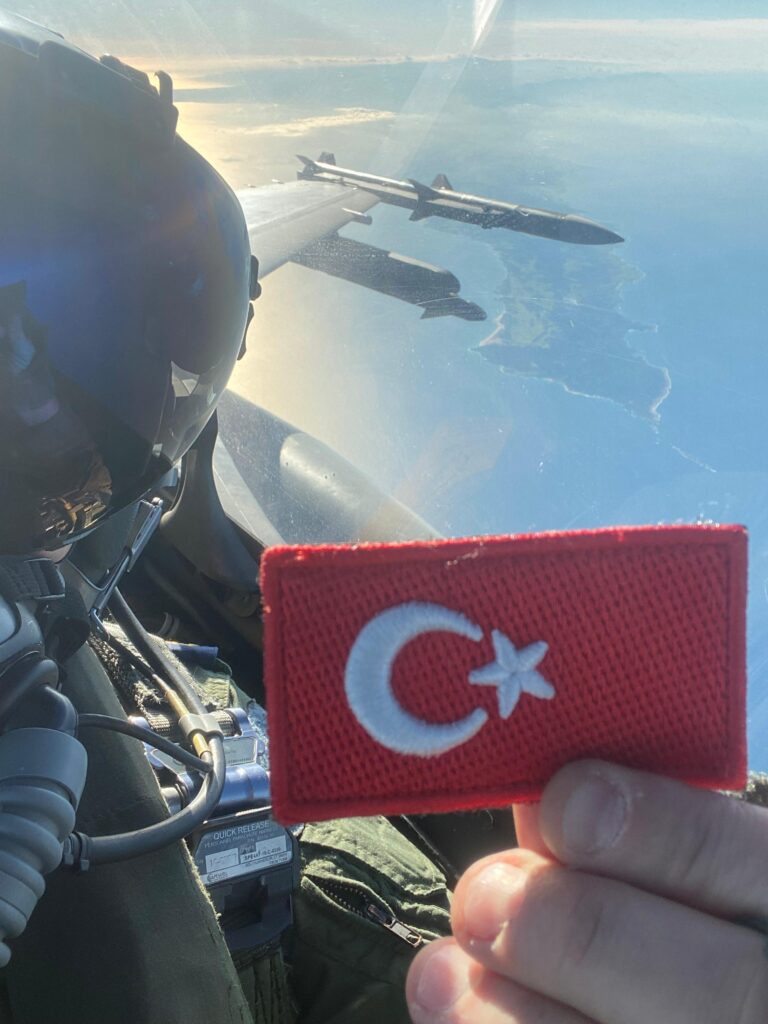 TSK’dan dikkat çeken Kıbrıs Paylaşımı!